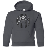 Sweatshirts Charcoal / YS SLENDER JACK Youth Hoodie