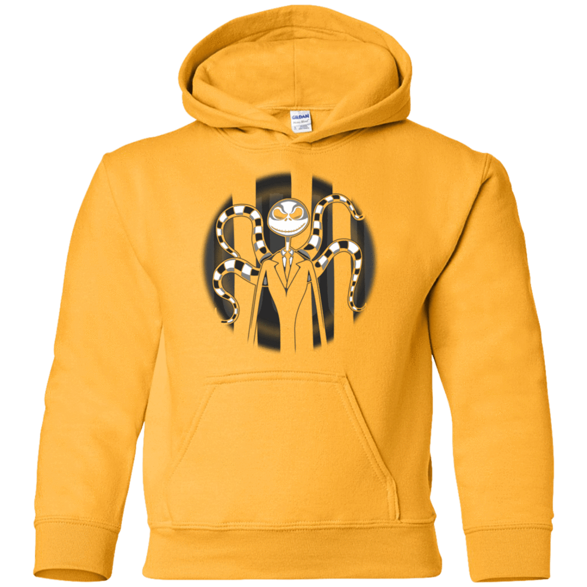 Sweatshirts Gold / YS SLENDER JACK Youth Hoodie
