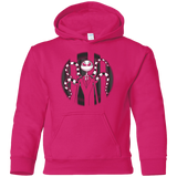 Sweatshirts Heliconia / YS SLENDER JACK Youth Hoodie