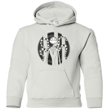 Sweatshirts White / YS SLENDER JACK Youth Hoodie