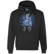 Sweatshirts Black / S Slime Hero Premium Fleece Hoodie