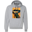 Sweatshirts Sport Grey / S Slimer's Scream Premium Fleece Hoodie