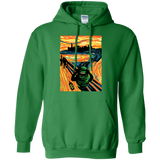 Sweatshirts Irish Green / S Slimer's Scream Pullover Hoodie