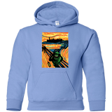 Sweatshirts Carolina Blue / YS Slimer's Scream Youth Hoodie