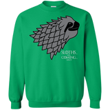 Sweatshirts Irish Green / S Sloths.. are.. co.. Crewneck Sweatshirt