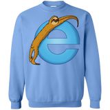 Sweatshirts Carolina Blue / S Slownet Crewneck Sweatshirt