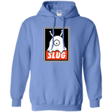 Sweatshirts Carolina Blue / Small Slug Pullover Hoodie