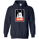 Sweatshirts Navy / Small Slug Pullover Hoodie