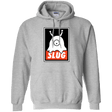 Sweatshirts Sport Grey / Small Slug Pullover Hoodie