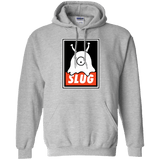 Sweatshirts Sport Grey / Small Slug Pullover Hoodie