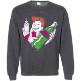 Sweatshirts Dark Heather / Small Slurm Cola Crewneck Sweatshirt