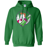 Sweatshirts Irish Green / Small Slurm Cola Pullover Hoodie