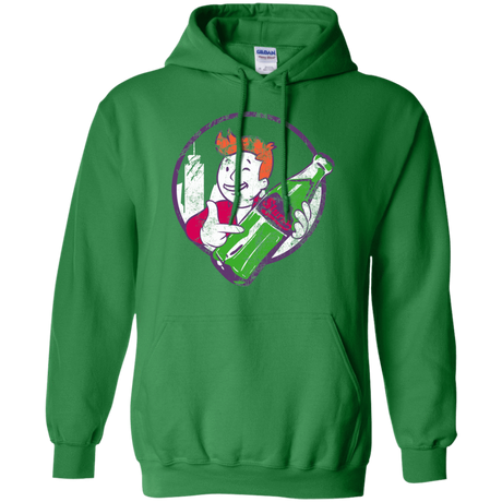 Sweatshirts Irish Green / Small Slurm Cola Pullover Hoodie