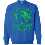 Sweatshirts Royal / Small Smash bros Swordfighter Crewneck Sweatshirt