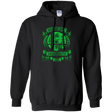 Sweatshirts Black / Small Smash bros Swordfighter Pullover Hoodie