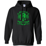 Sweatshirts Black / Small Smash bros Swordfighter Pullover Hoodie