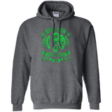 Sweatshirts Dark Heather / Small Smash bros Swordfighter Pullover Hoodie