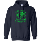 Sweatshirts Navy / Small Smash bros Swordfighter Pullover Hoodie