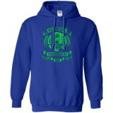 Sweatshirts Royal / Small Smash bros Swordfighter Pullover Hoodie