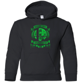 Sweatshirts Black / YS Smash bros Swordfighter Youth Hoodie