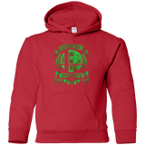 Sweatshirts Red / YS Smash bros Swordfighter Youth Hoodie