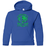 Sweatshirts Royal / YS Smash bros Swordfighter Youth Hoodie