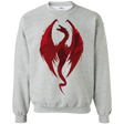 Sweatshirts Sport Grey / Small Smaug's Bane Crewneck Sweatshirt