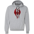 Sweatshirts Sport Grey / Small Smaug's Bane Premium Fleece Hoodie