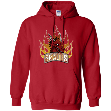 Smaugs Pullover Hoodie