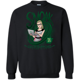 Sweatshirts Black / S Smoak Crewneck Sweatshirt