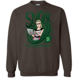 Sweatshirts Dark Chocolate / S Smoak Crewneck Sweatshirt