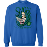 Sweatshirts Royal / S Smoak Crewneck Sweatshirt