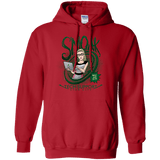 Sweatshirts Red / S Smoak Pullover Hoodie