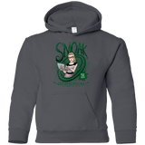 Sweatshirts Charcoal / YS Smoak Youth Hoodie