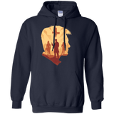 Sweatshirts Navy / Small Smuggle squad Pullover Hoodie