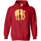Sweatshirts Red / Small Smuggle squad Pullover Hoodie