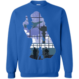 Sweatshirts Royal / Small Smuggler Jackie Crewneck Sweatshirt