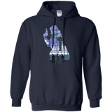 Sweatshirts Navy / Small Smuggler Jackie Pullover Hoodie