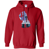 Sweatshirts Red / Small Smuggler Jackie Pullover Hoodie