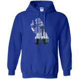 Sweatshirts Royal / Small Smuggler Jackie Pullover Hoodie