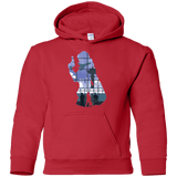 Sweatshirts Red / YS Smuggler Jackie Youth Hoodie