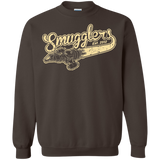 Sweatshirts Dark Chocolate / Small Smugglers Crewneck Sweatshirt