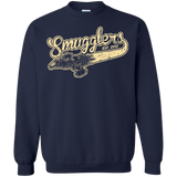 Sweatshirts Navy / Small Smugglers Crewneck Sweatshirt