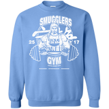Sweatshirts Carolina Blue / Small Smugglers Gym Crewneck Sweatshirt