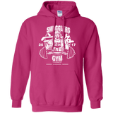 Sweatshirts Heliconia / Small Smugglers Gym Pullover Hoodie