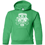 Sweatshirts Irish Green / YS Smugglers Gym Youth Hoodie