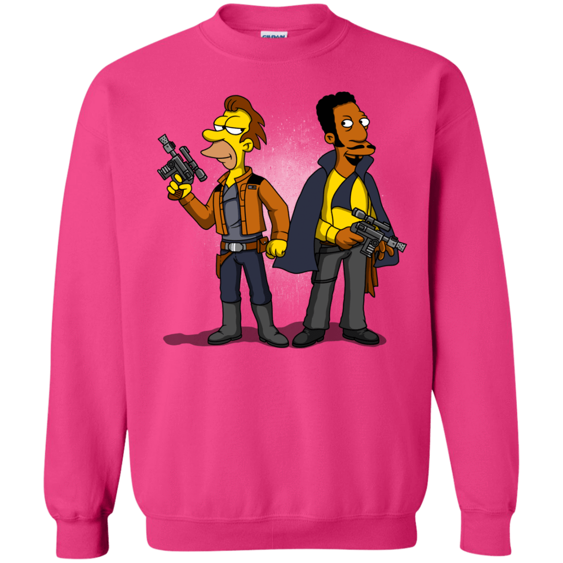 Sweatshirts Heliconia / S Smugglers in Love Crewneck Sweatshirt