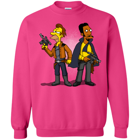 Sweatshirts Heliconia / S Smugglers in Love Crewneck Sweatshirt