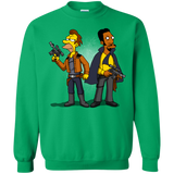 Sweatshirts Irish Green / S Smugglers in Love Crewneck Sweatshirt