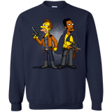 Sweatshirts Navy / S Smugglers in Love Crewneck Sweatshirt